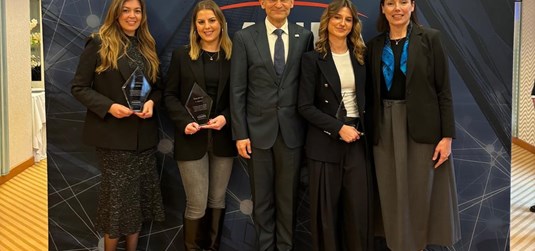 Studentice Ekonomskog fakulteta osvojile HANFA-ine nagrade za najbolje stručne i znanstvene radove